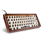 Sharkoon SGK50 S4 keyboard Home USB No German Wood