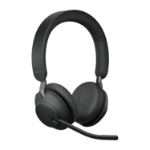 Jabra 26599-989-899-01 headphones/headset Wireless Head-band Office/Call center Bluetooth Black
