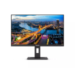 Philips B Line 246B1/00 LED display 60,5 cm (23.8") 2560 x 1440 Pixels Quad HD Zwart