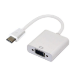 Astrotek AT-CMVGA-MF video cable adapter USB Type-C VGA (D-Sub) White