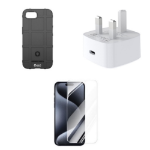 JLC iPhone 16E Oxford Bundle