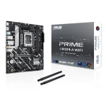 ASUS PRIME H810M-A WIFI Intel H810 LGA 1851 (Socket V1) micro ATX