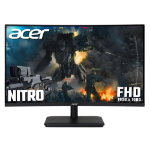 Acer ED0 Nitro ED270RP - 27" Full HD (1920x1080), Curved 1500R, 165Hz, 5ms, AMD FreeSync Premium Gaming Monitor