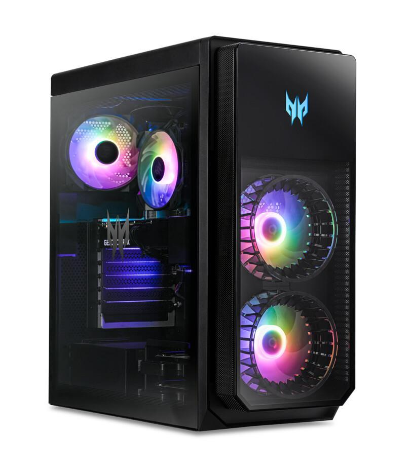 Acer Predator Orion 5000 (PO5-655) Intel® Core™ i7 i7-14700KF 64 GB DD