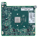 Hewlett Packard Enterprise InfiniBand QDR/EN 10Gb Dual Port 544M Adapter Internal Fiber 10000 Mbit/s