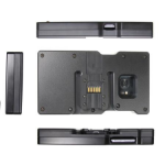 Brodit 559953 houder Passieve houder Mobiele telefoon/Smartphone Zwart