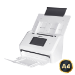 Avision AN335WL ADF scanner 600 x 1200 DPI A4 White