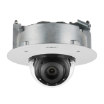 Hanwha PND-A6081RF security camera Dome IP security camera Indoor & outdoor 1920 x 1080 pixels Ceiling