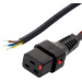 IEC LOCK PC1174 power cable