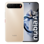Nubia Z2468N 17.2 cm (6.78") Dual SIM Android 15 5G USB Type-C 8 GB 256 GB 5000 mAh Sand
