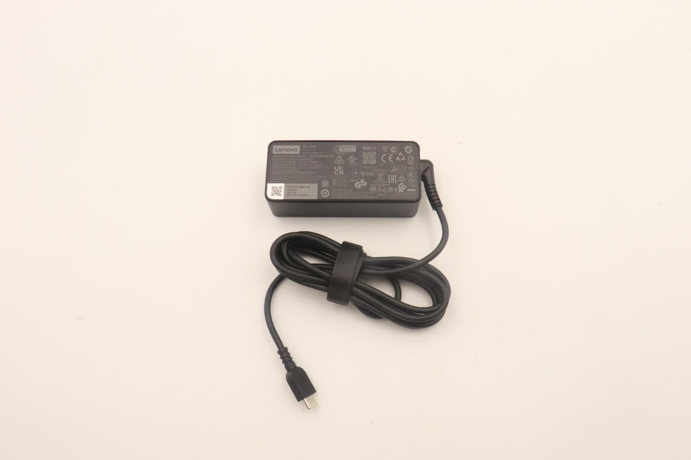 Lenovo PD,45W,20/15/9/5V,3P,WW,ACB - Approx 1-3 working day lead.