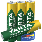 Varta 05703 Rechargeable battery AAA Nickel-Metal Hydride (NiMH)