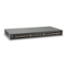 LevelOne 50-Port Fast Ethernet Switch, 2 x Gigabit SFP/RJ45 Combo