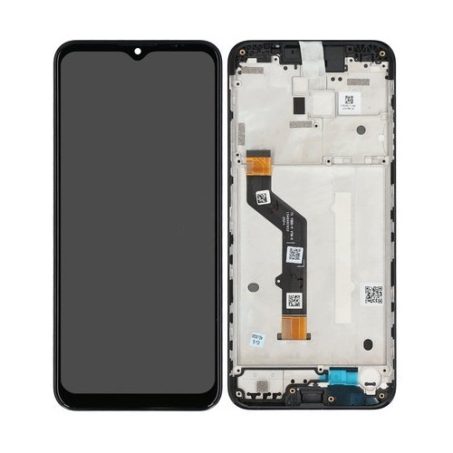 EU Product - Moto G9 Play Display - Black thumbnail