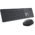 DELL Pro 7 Slim KM726 keyboard Mouse included Home/Office RF Wireless + Bluetooth QWERTY US International Black
