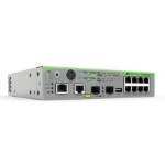 Allied Telesis AT-GS980EM/11PT-30 network switch Managed L3 Gigabit Ethernet (10/100/1000) Power over Ethernet (PoE) Grey