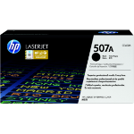 HP CE400A/507A Toner cartridge black, 5.5K pages ISO/IEC 19798 for HP LaserJet EP 500