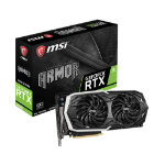 MSI ARMOR GeForce RTX 2070 8G OC