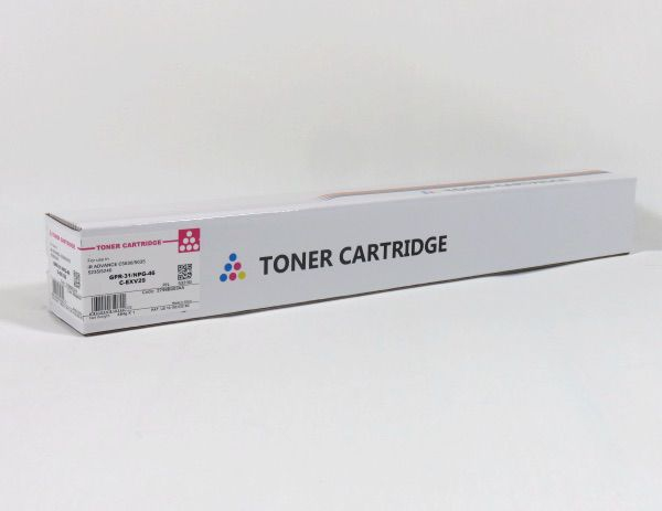 Data Direct Canon IR5030 5235 5240 Toner Magenta Compatible C-EXV29