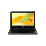 Acer Chromebook C725-84ATNA Kompanio 540 11.6" HD 4 GB LPDDR5x-SDRAM 64 GB Flash Wi-Fi 7 (802.11be) ChromeOS Black