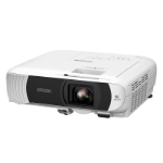 EPSON EB-FH54 1080P 3LCD 4100 ANSI LUMENS WIRELESS  MIRACAST AIRPLAY PROJECTOR - WHITE