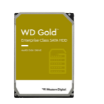 Western Digital Gold WD8005FRYZ internal hard drive 8 TB 7200 RPM 128 MB 3.5" Serial ATA III