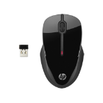 HP X3500 mouse Office Ambidextrous RF Wireless