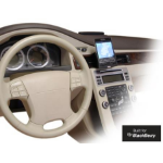 Brodit 521646 houder Actieve houder Mobiele telefoon/Smartphone Zwart