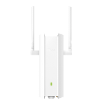 TP-Link Omada AX1800 Indoor/Outdoor Wi-Fi 6 Access Point