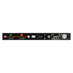 Vertiv Geist VA4G31A0 power distribution unit (PDU) 12 AC outlet(s) 1U Black
