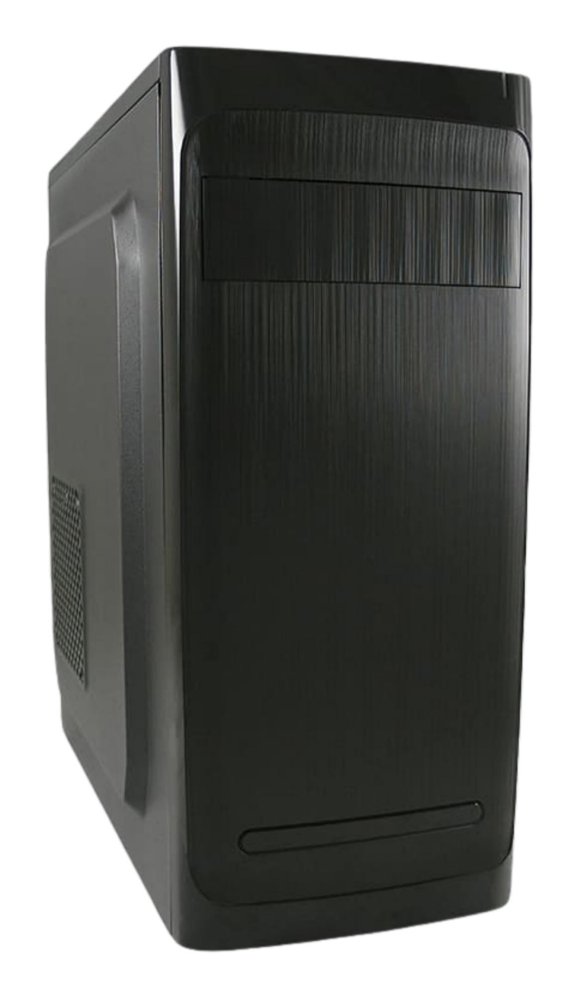 LC-Power 7034B Midi Tower Black