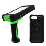 Socket Mobile XtremeScan Mag 641 Handheld bar code reader 1D/2D Green, Black