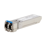 Tripp Lite N286-10G-LR-S Cisco-Compatible SFP-10G-LR-S SFP+ Transceiver - 10GBase-LR, DDM, Singlemode LC, 1310 nm, 10 km (6.1 mi.)