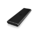 ICY BOX IB-183M2 SSD enclosure Black M.2
