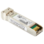 Cisco 10GBASE-LR SFP Module for 10-Gigabit Ethernet Deployments, Hot Swappable, 5-Year Standard Warranty (SFP-10G-LR=)