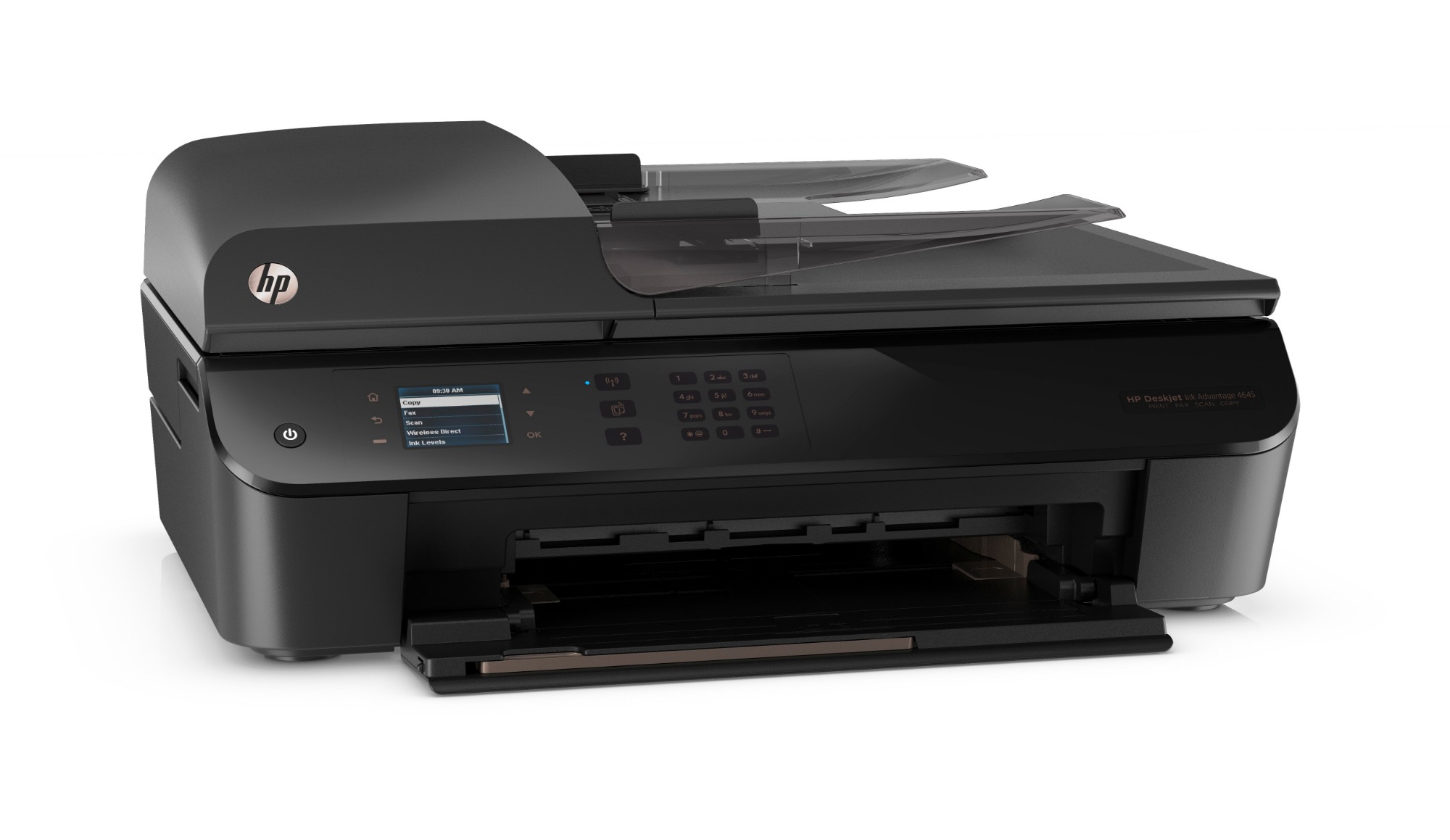 HP DeskJet Impresora e-Todo-en-Uno Ink Advantage 4645, 0 in distributor ...
