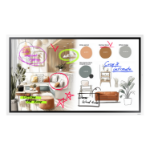 Samsung The Flip 55 Inch WMFX
