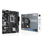 ASUS PRIME H610M-K D4 ARGB Intel H610 LGA 1700 micro ATX