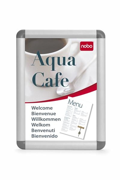 Image of Nobo Clip Frame A3