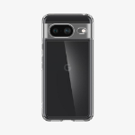 Spigen Google Pixel 8 Case Ultra Hybrid Crystal Clear