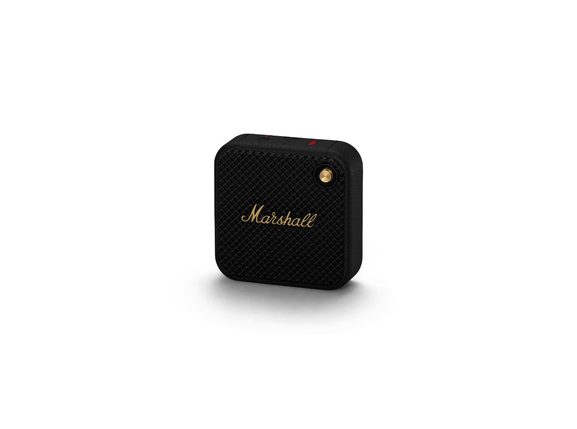 Image of Zound Industries Marshall Willen Black & Brass