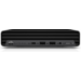 HP 800 G9 Mini PC Intel® Core™ i5 i5-12500T 16 GB DDR5-SDRAM 256 GB SSD Windows 11 Pro Black