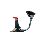 Mobilis 001287 houder Passieve houder Mobiele telefoon/Smartphone Zwart