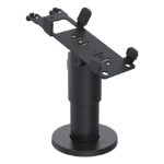 Ergonomic Solutions SpacePole Payment Lane 3000 with Camera DuraTilt® SP2, 100mm (no handle)