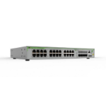 Allied Telesis AT-GS970M/18PS-50 Managed L3 Gigabit Ethernet (10/100/1000) 1U Grey