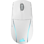 Corsair M75 WIRELESS RGB mouse Gaming Ambidextrous RF Wireless + Bluetooth + USB Type-A Optical 26000 DPI