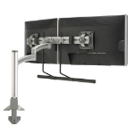 Chief K2C22HS monitor mount / stand 61 cm (24") Silver