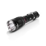 Maclean MCE220 flashlight Black Hand flashlight LED