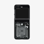 Spigen Ultra Hybrid Pro Zero One mobiele telefoon behuizingen 17 cm (6.7") Hoes Zwart, Grijs