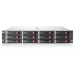 Hewlett Packard Enterprise StorageWorks BV899A disk array Rack (2U)